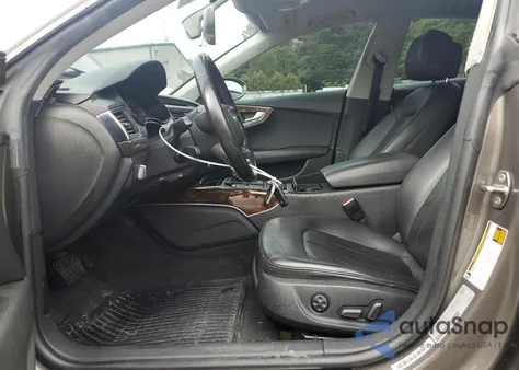 2012 Audi A7 Prestige из США, поврежденный, VIN WAUSGAFC5CN002410